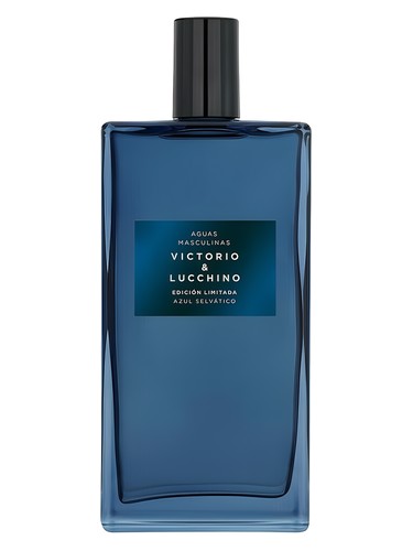 Azul Selvático Victorio & Lucchino cologne by Victorio Lucchino