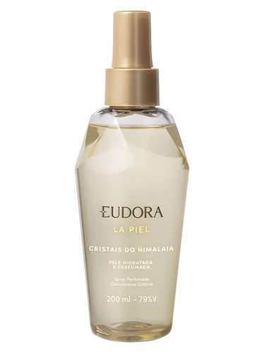 La Piel Cristais do Himalaia by Eudora