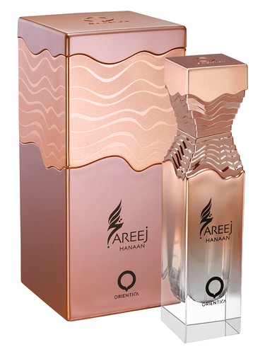 Areej Hanaan by Orientica Premium
