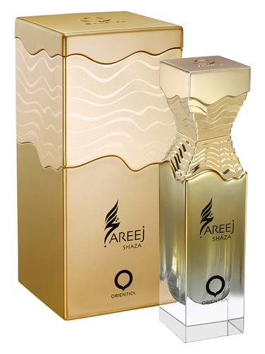 Areej Shaza by Orientica Premium