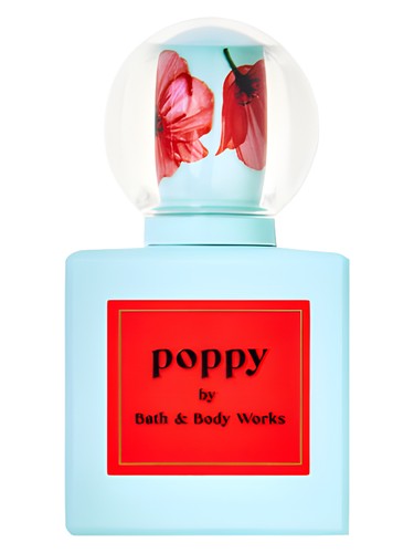 Poppy Eau de Parfum Bath & Body Works perfume by Bath Body Works