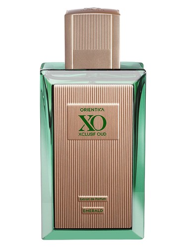 Xclusif Oud Emerald by Orientica Premium
