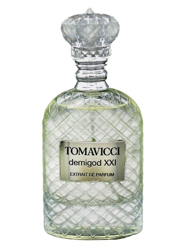 Demigod XXI by Tomavicci