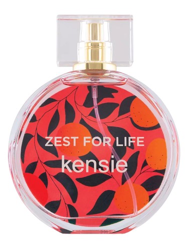 Zest For Life by Kensie