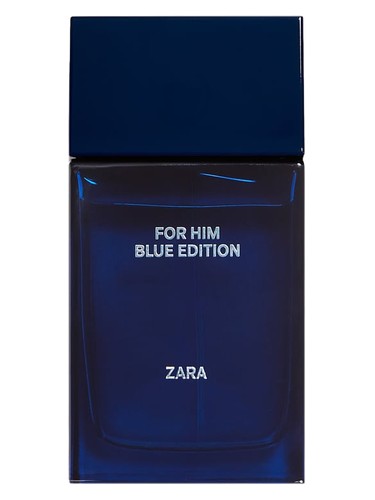 For Him Blue Edition by Zara