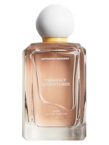 Vibrancy Adventures by Zara