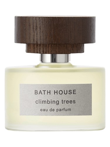 Climbing Trees by Bath House