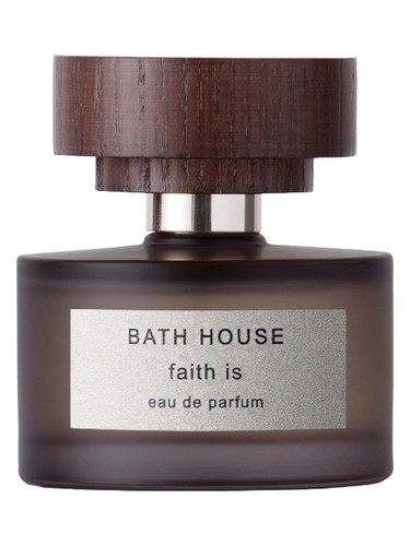 Faith Is by Bath House