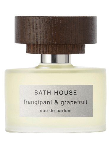 Frangipani & Grapefruit by Bath House