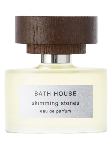 Skimming Stones by Bath House