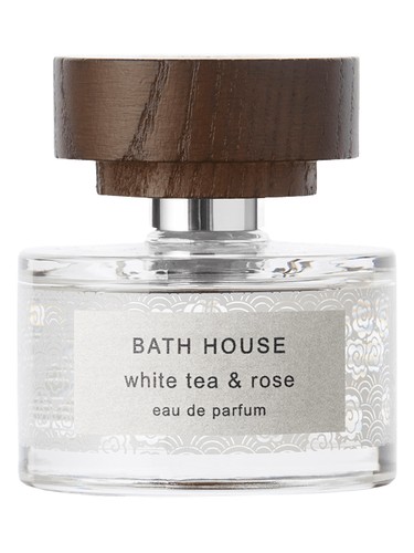 White Tea & Rose by Bath House
