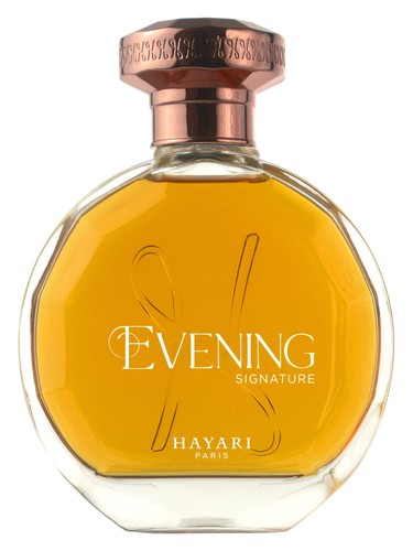 Evening Signature by Hayari Parfums