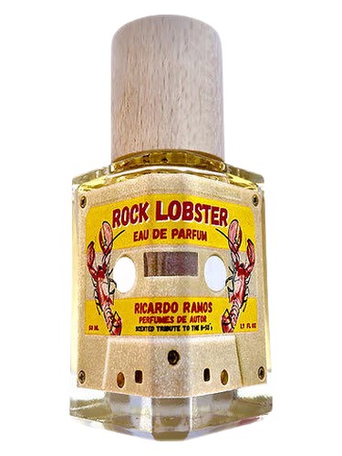 Rock Lobster by Ricardo Ramos Perfumes de Autor
