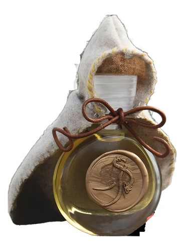 Tiger & Saffron by Fang Aromatherapy