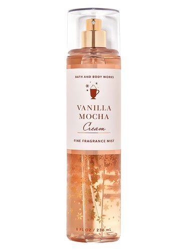 Vanilla Mocha Cream Bath & Body Works perfume by Bath Body Works