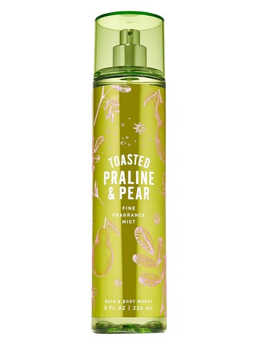 Toasted Praline & Pear Bath & Body Works perfume by Bath Body Works