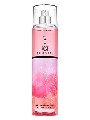 Rosé Champagne Bath & Body Works perfume by Bath Body Works