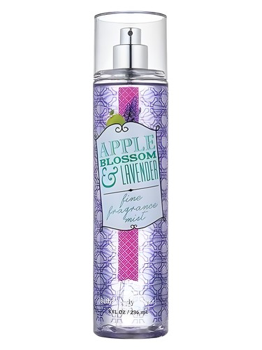 Apple Blossom & Lavender Bath & Body Works perfume by Bath Body Works