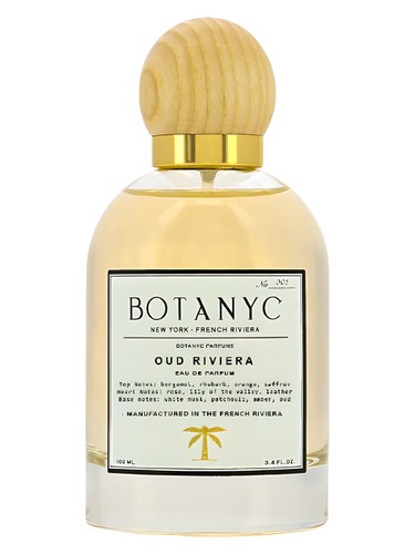 N. 001 Oud Riviera by Botanyc