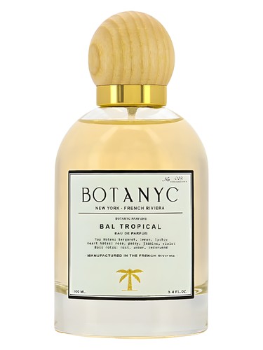 N. 003 Bal Tropical by Botanyc