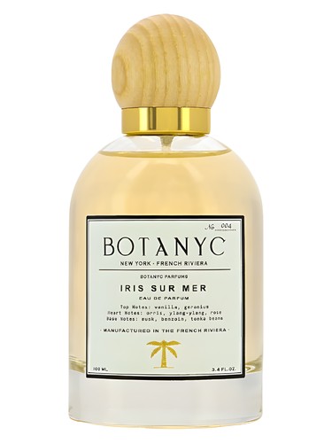 N. 004 Iris Sur Mer by Botanyc