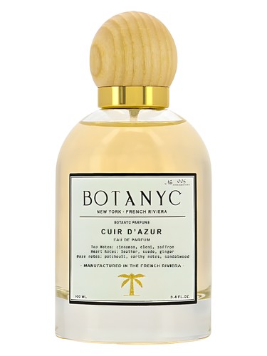 N. 005 Cuir d'Azur by Botanyc