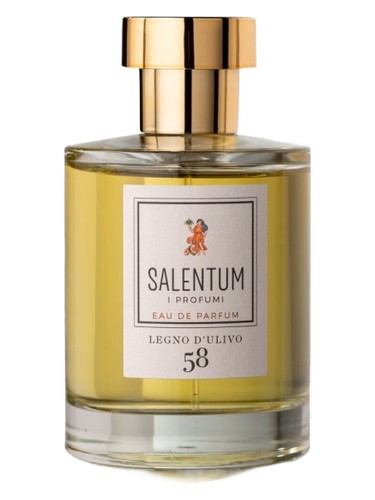 58 Legno D'Ulivo by Salentum I Profumi