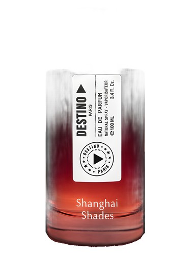 Shanghai Shades by Destino Paris