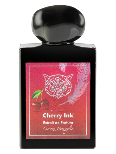 Cherry Ink by Lorenzo Pazzaglia