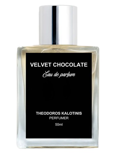 Velvet Chocolate by Theodoros Kalotinis