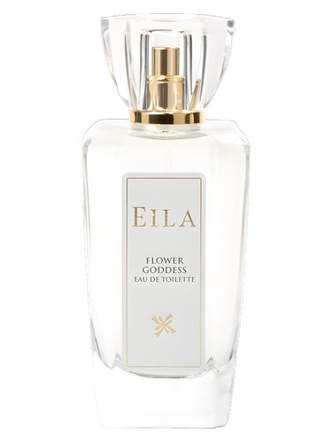 Flower Goddess by Eila