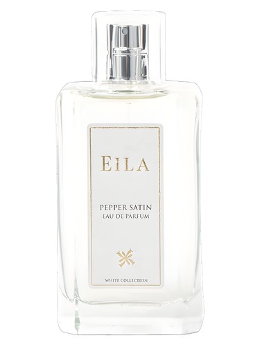 Pepper Satin by Eila