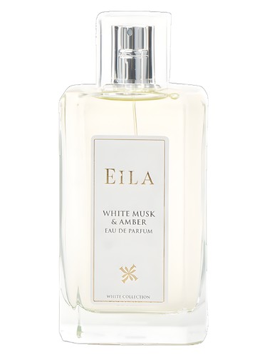 White Musk & Amber by Eila