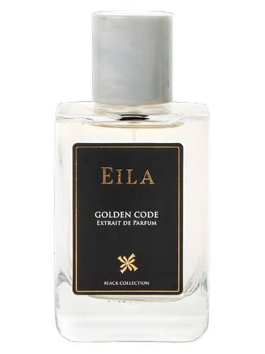 Golden Code by Eila
