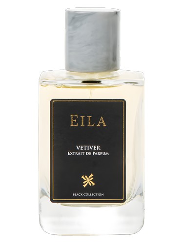 Vetiver by Eila