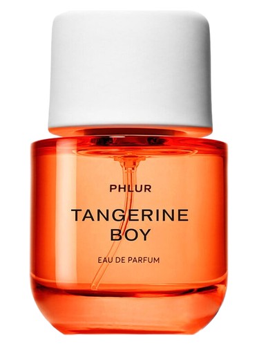 Tangerine Boy