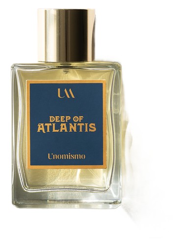 Deep Of Atlantis by Unomismo