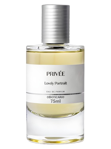 Lovely Portrait O Boticário perfume by O Boticario