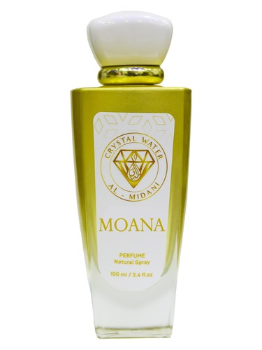 Moana by Crystal Water