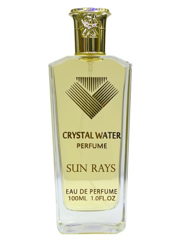 Sun Rays by Crystal Water