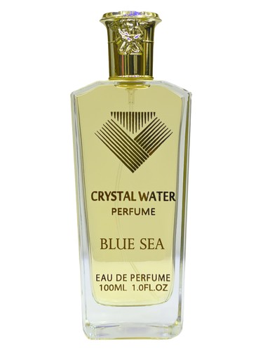 Blue Sea by Crystal Water