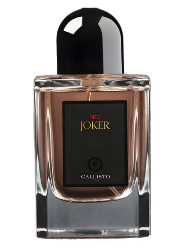 Red Joker by Callisto