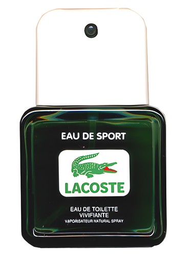 Eau de Sport by Lacoste Fragrances