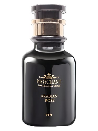 Arabian Rose by Merchant