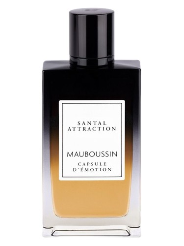 Santal Attraction by Mauboussin