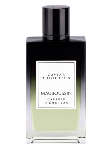 Caviar Addiction by Mauboussin