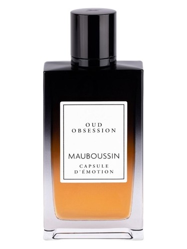 Oud Obsession by Mauboussin