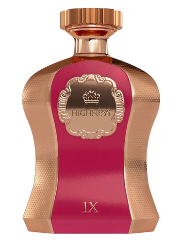 Highness IX by Afnan