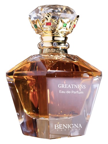 Greatness by Benigna Parfums