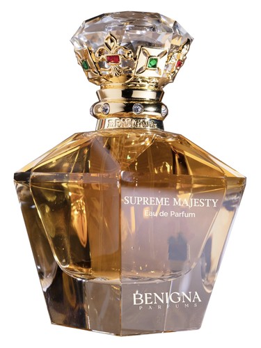 Supreme Majesty by Benigna Parfums
